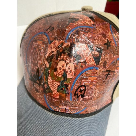 Artistic Cap Baseball Unique Adult Size - Picture 4 of 12